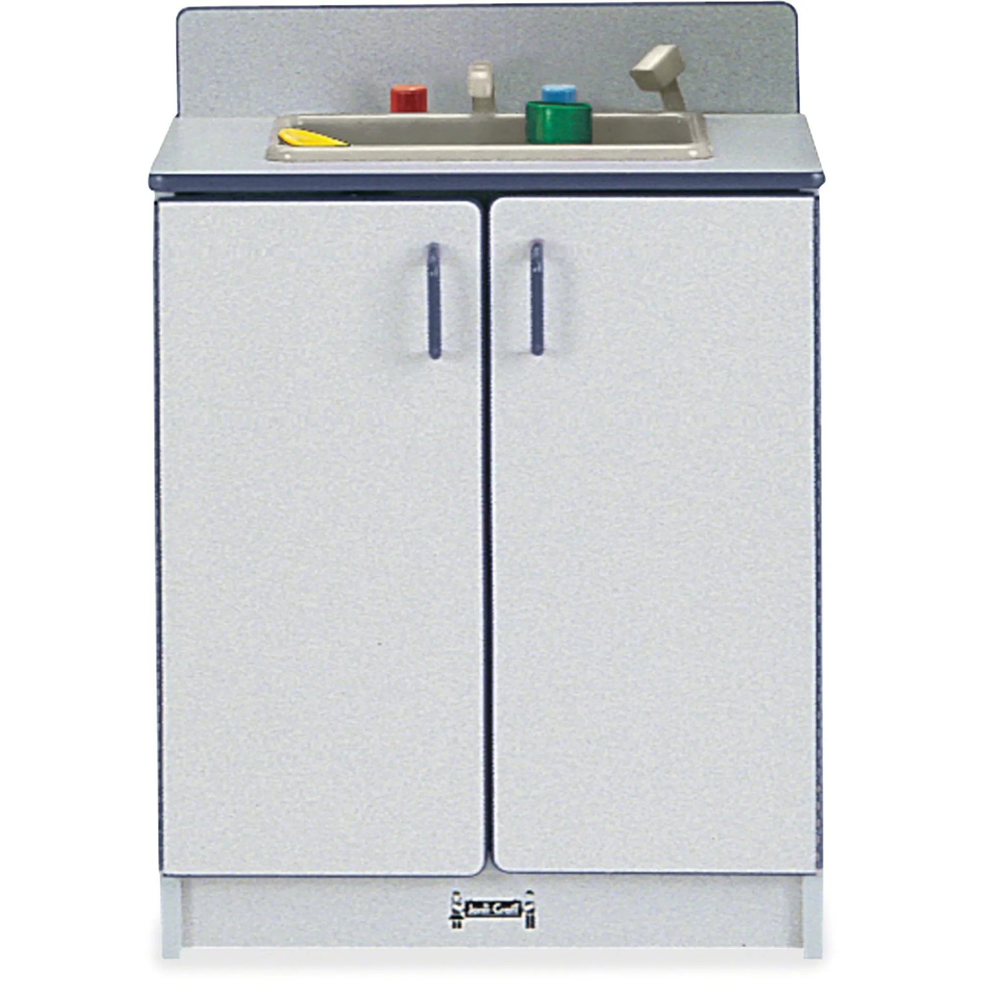 Rainbow Accents - Play Kitchen Sink