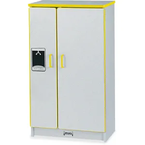 Rainbow Accents - Play Refrigerator