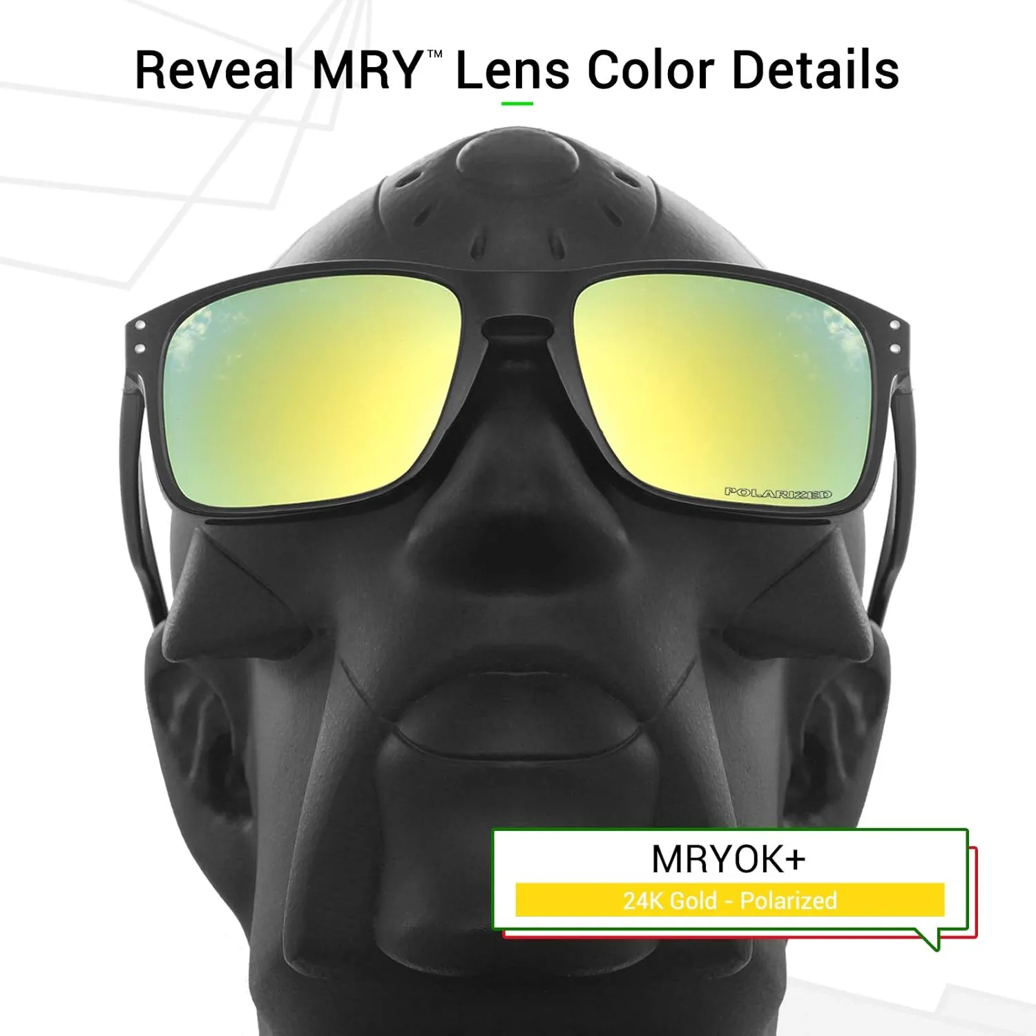 Ray-Ban tenement manual RB2030 58mm - Options Mryok Replacement Lenses Compatible with 