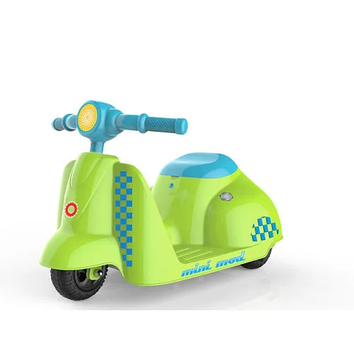 Razor Jr. Mini Mod - Green