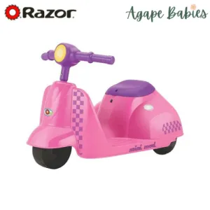 Razor Jr. Mini Mod - Pink