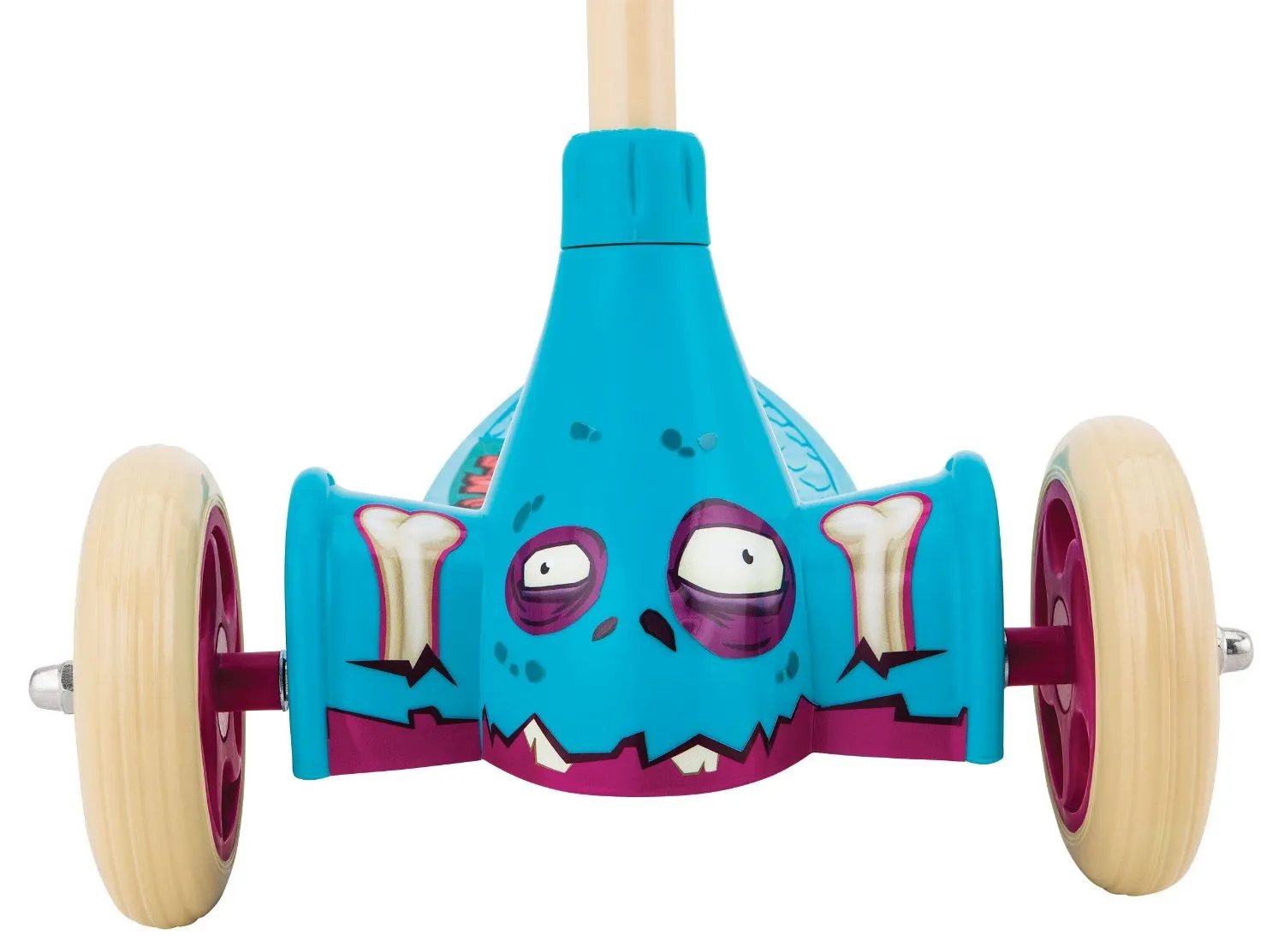 Razor Jr. Zombie Kix Scooter - Blue