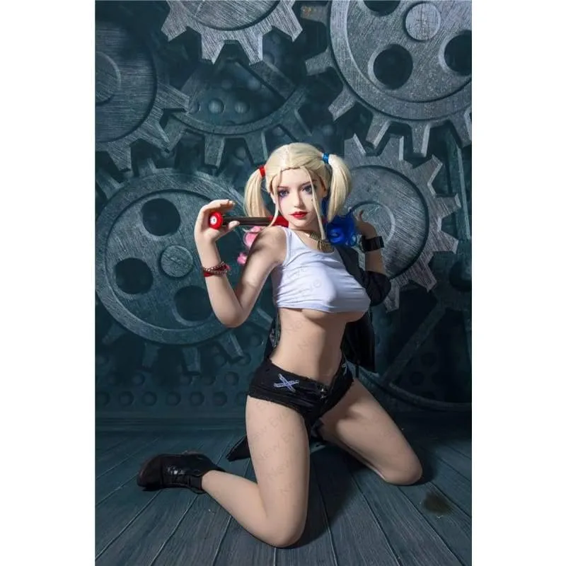 Realistic Anime Sex Doll Lolita Cosplay Robot DA19041504 Special Price Harley Quinn
