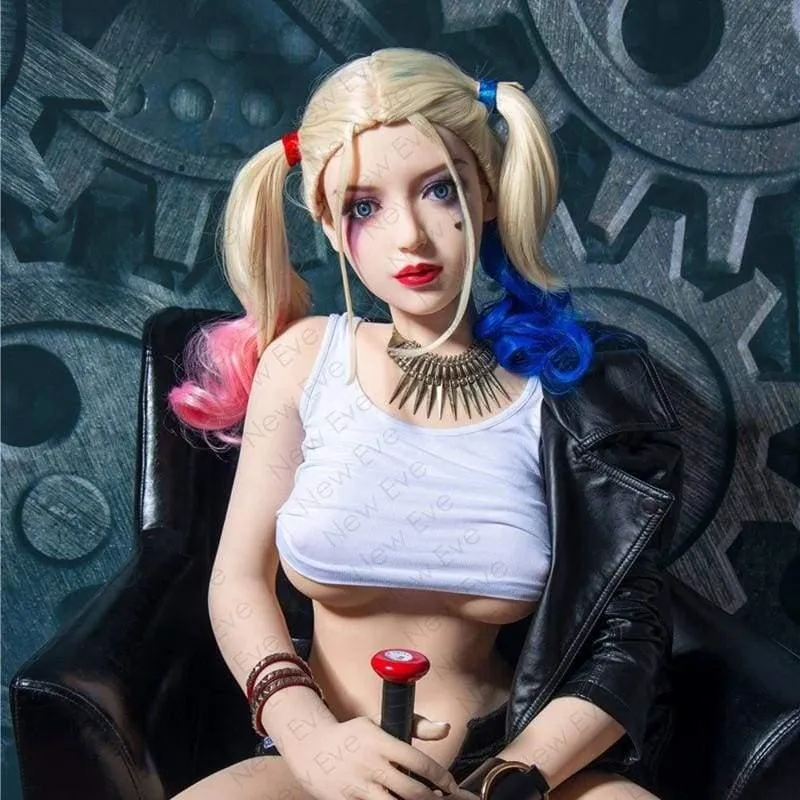 Realistic Anime Sex Doll Lolita Cosplay Robot DA19041504 Special Price Harley Quinn
