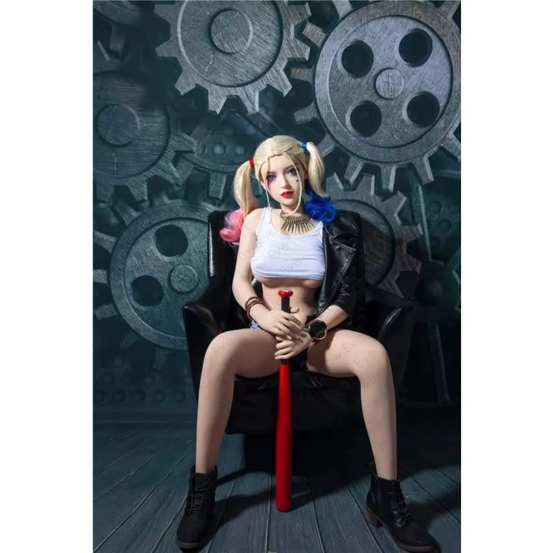 Realistic Anime Sex Doll Lolita Cosplay Robot DA19041504 Special Price Harley Quinn