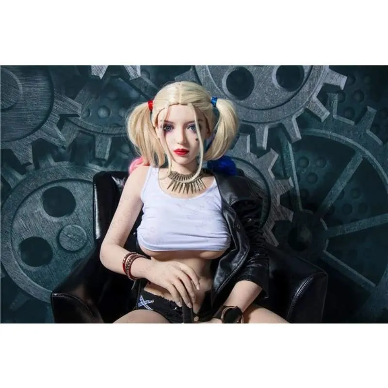 Realistic Anime Sex Doll Lolita Cosplay Robot DA19041504 Special Price Harley Quinn