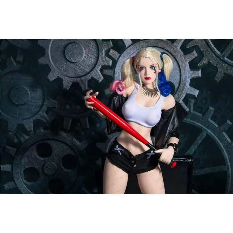 Realistic Anime Sex Doll Lolita Cosplay Robot DA19041504 Special Price Harley Quinn