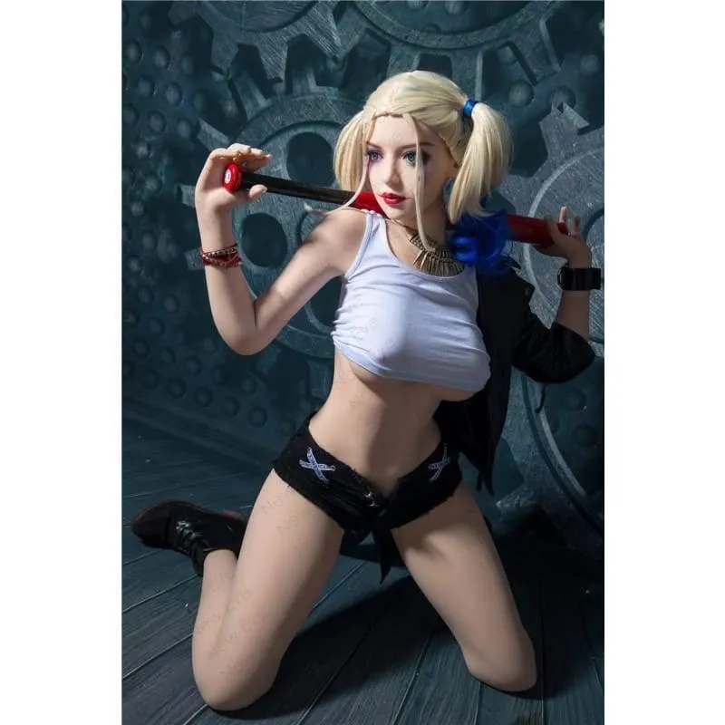 Realistic Anime Sex Doll Lolita Cosplay Robot DA19041504 Special Price Harley Quinn