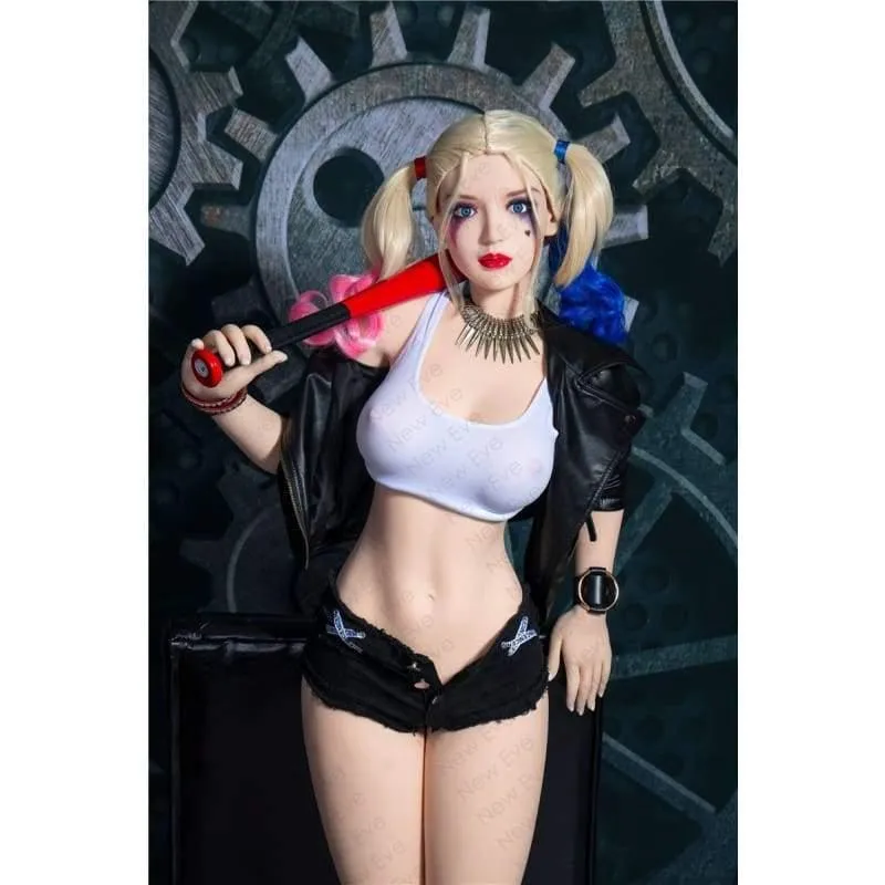 Realistic Anime Sex Doll Lolita Cosplay Robot DA19041504 Special Price Harley Quinn