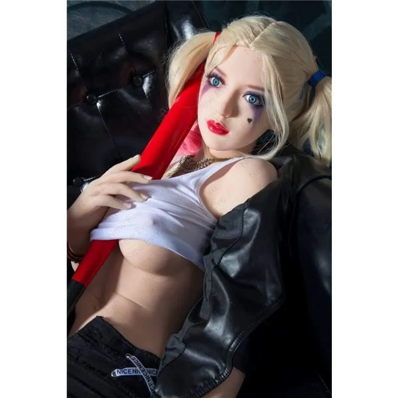 Realistic Anime Sex Doll Lolita Cosplay Robot DA19041504 Special Price Harley Quinn