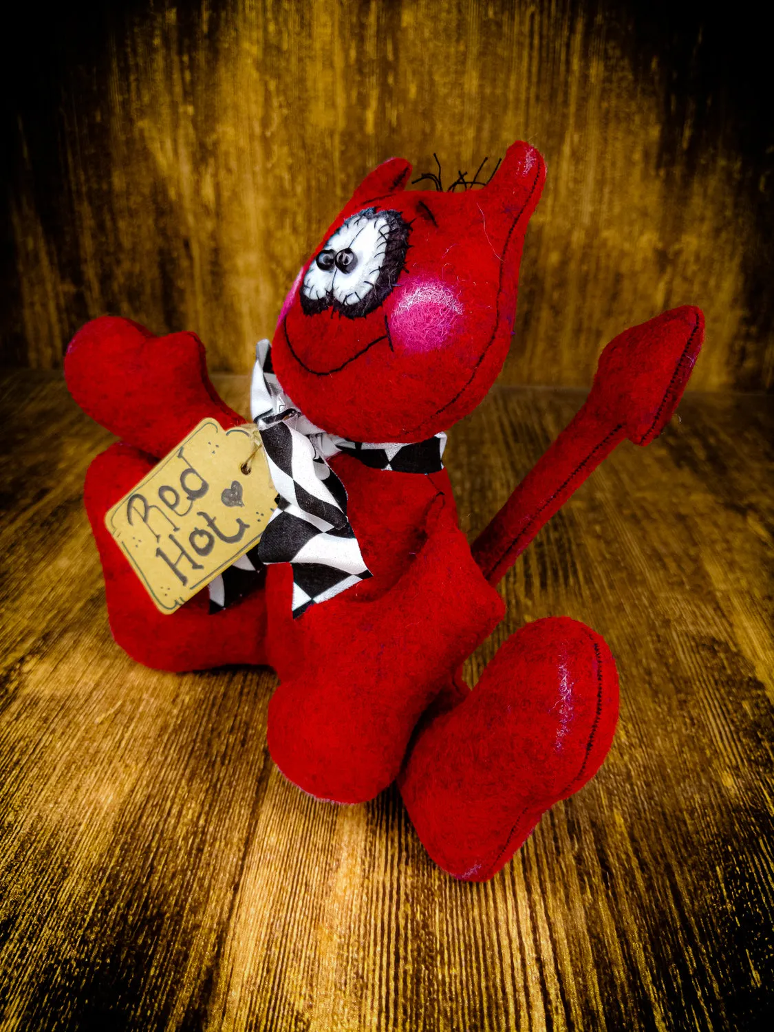 Red Hot Devil