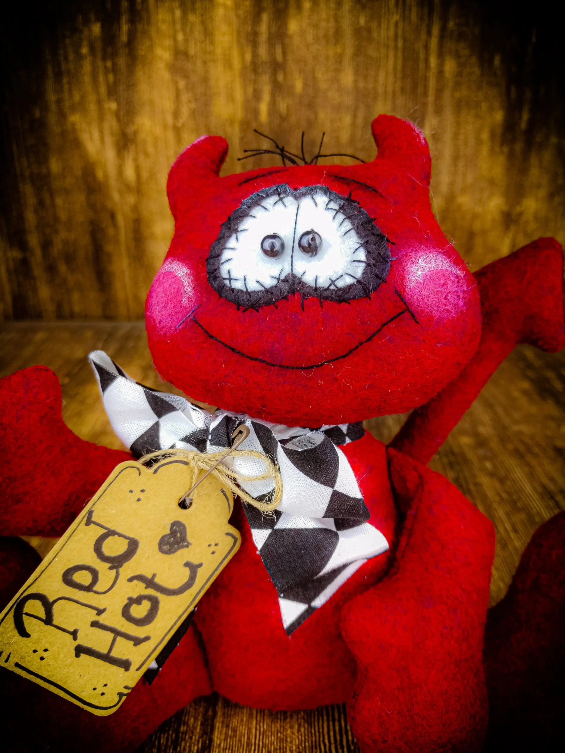 Red Hot Devil