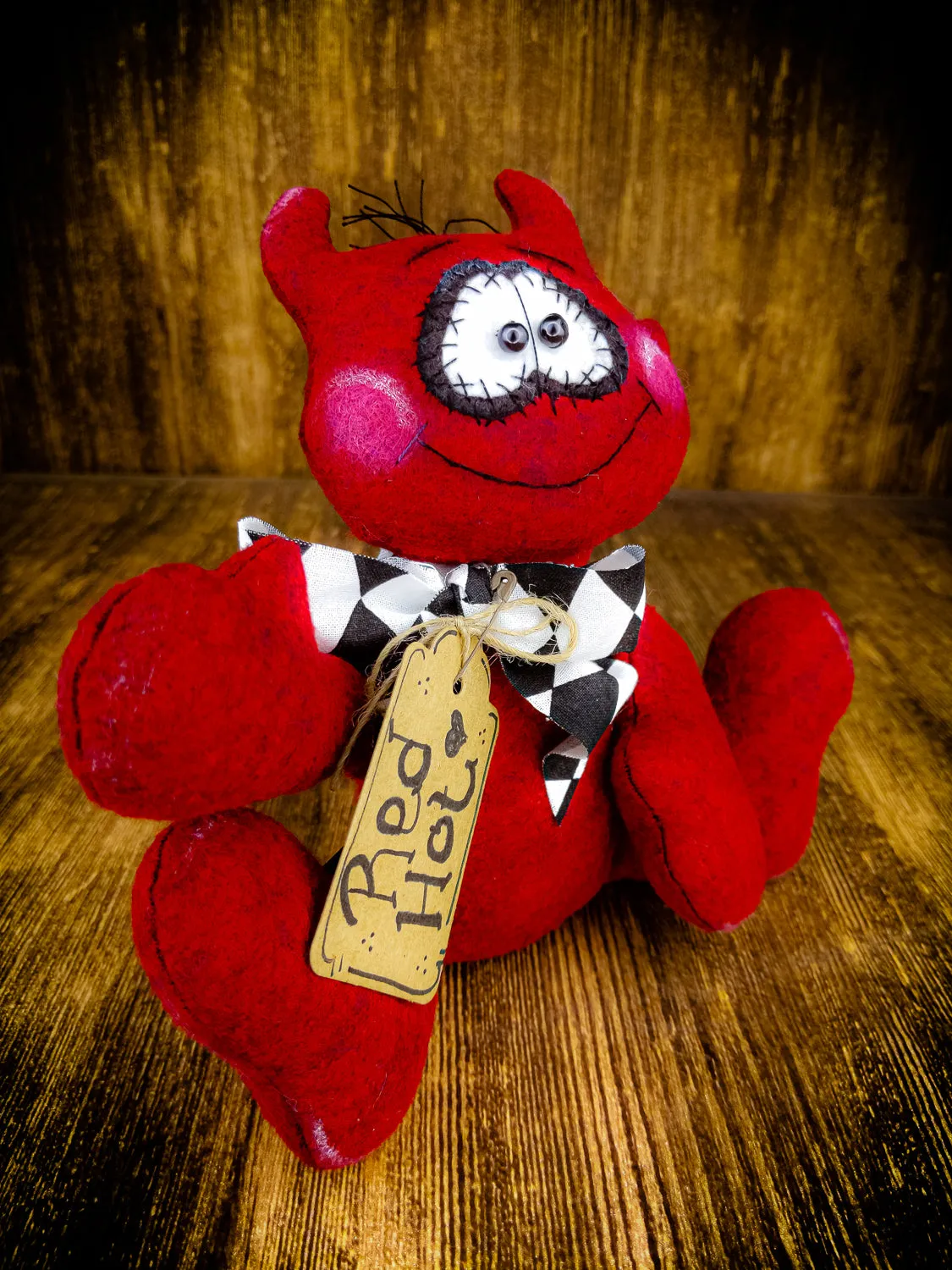 Red Hot Devil