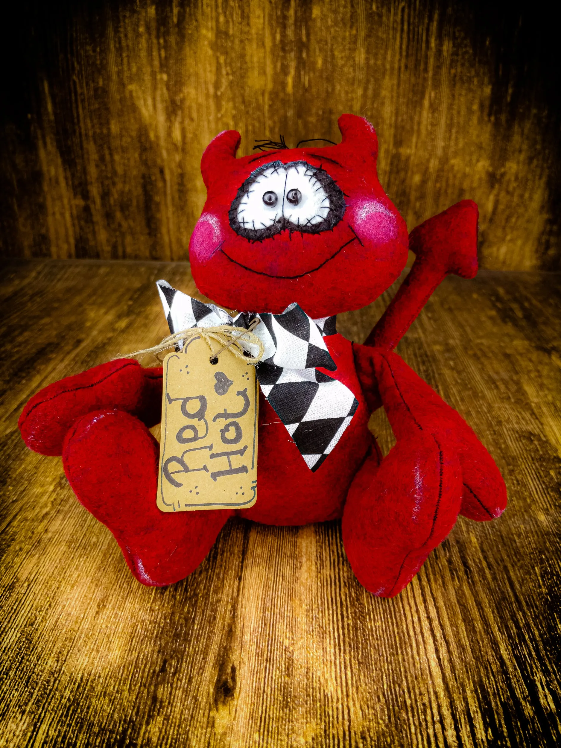 Red Hot Devil