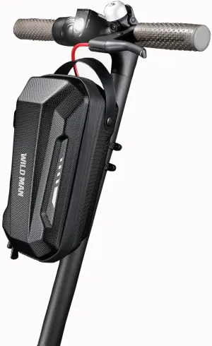 Release Hard Shell Rainproof Scooter Storage Bag for Balancing Scooters Kick endorse metabolism Scooters Folding Bike Electric Scooter Bag WILD MAN Quick 