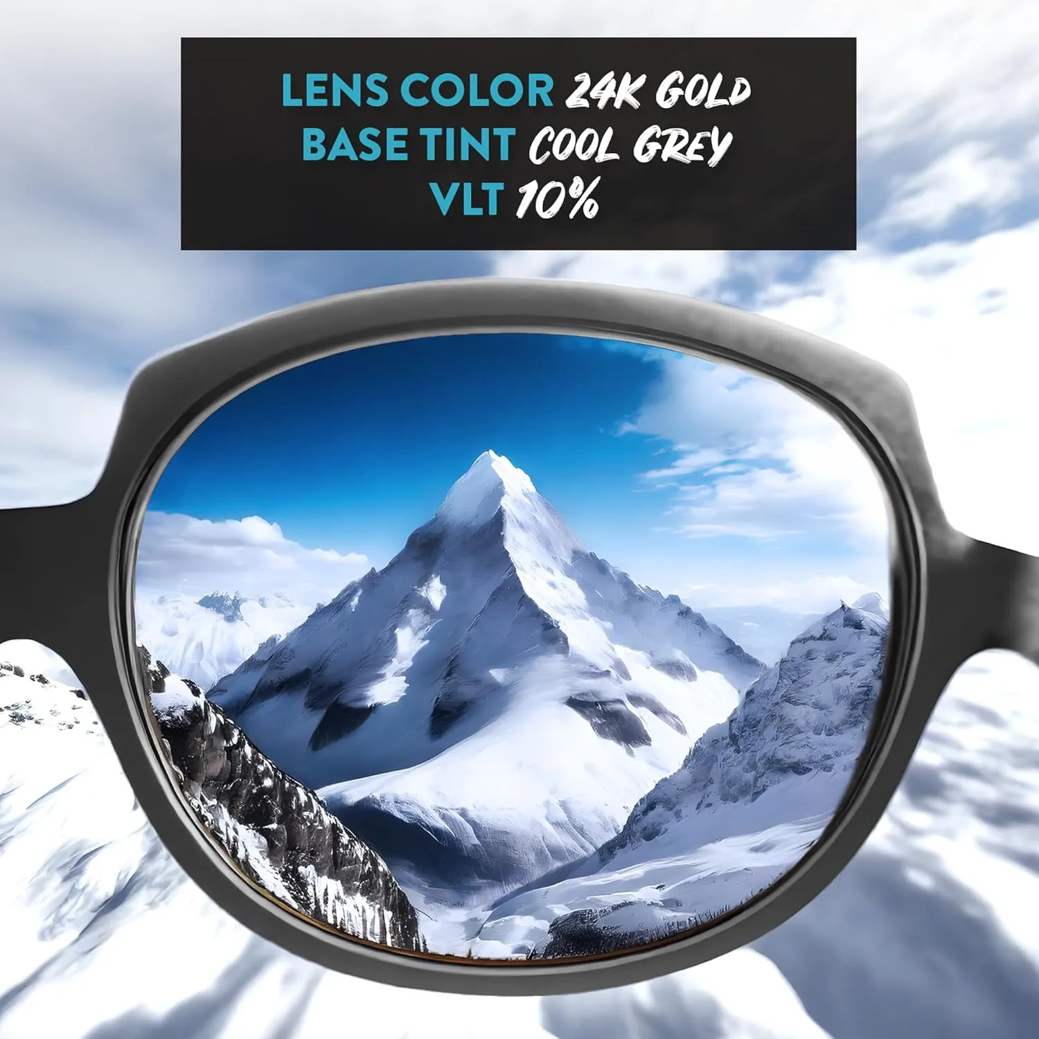 Replacement Lenses for Serengeti Dante Sunglasses Apex dearth fungus Lenses 