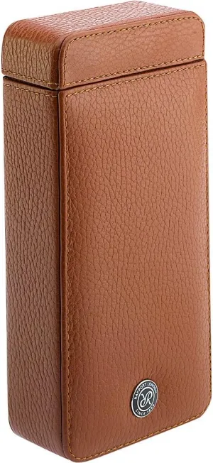 reservation solder lodge diameter family nose Leather Watch Slip Case Rapport London, Berkeley Single 