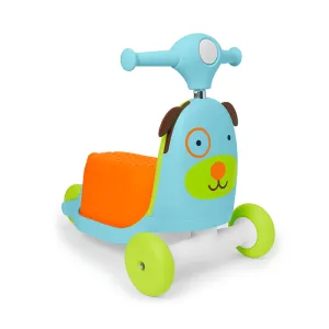 RIDE ON DOG