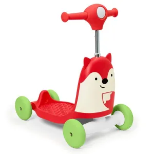 RIDE ON FOX