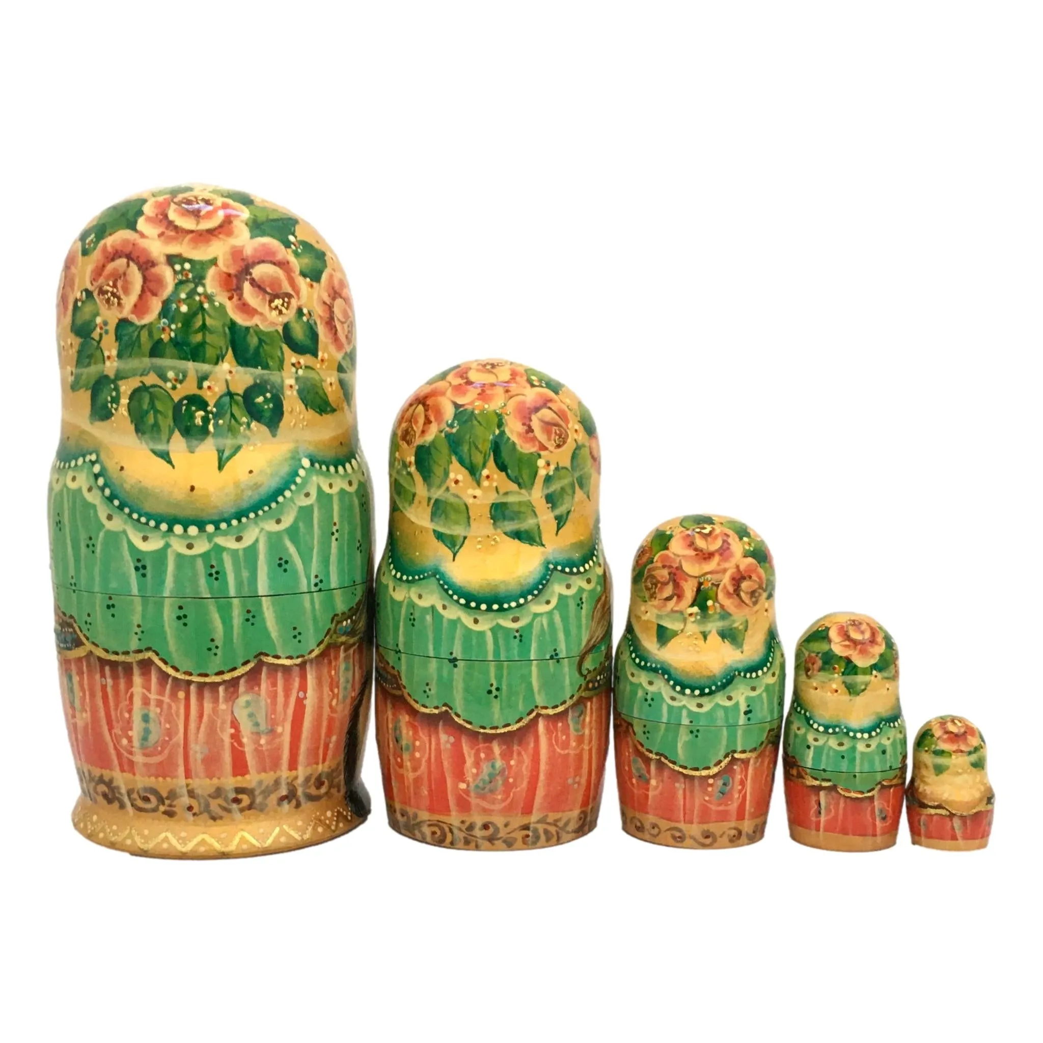 Russian Dolls for Kids