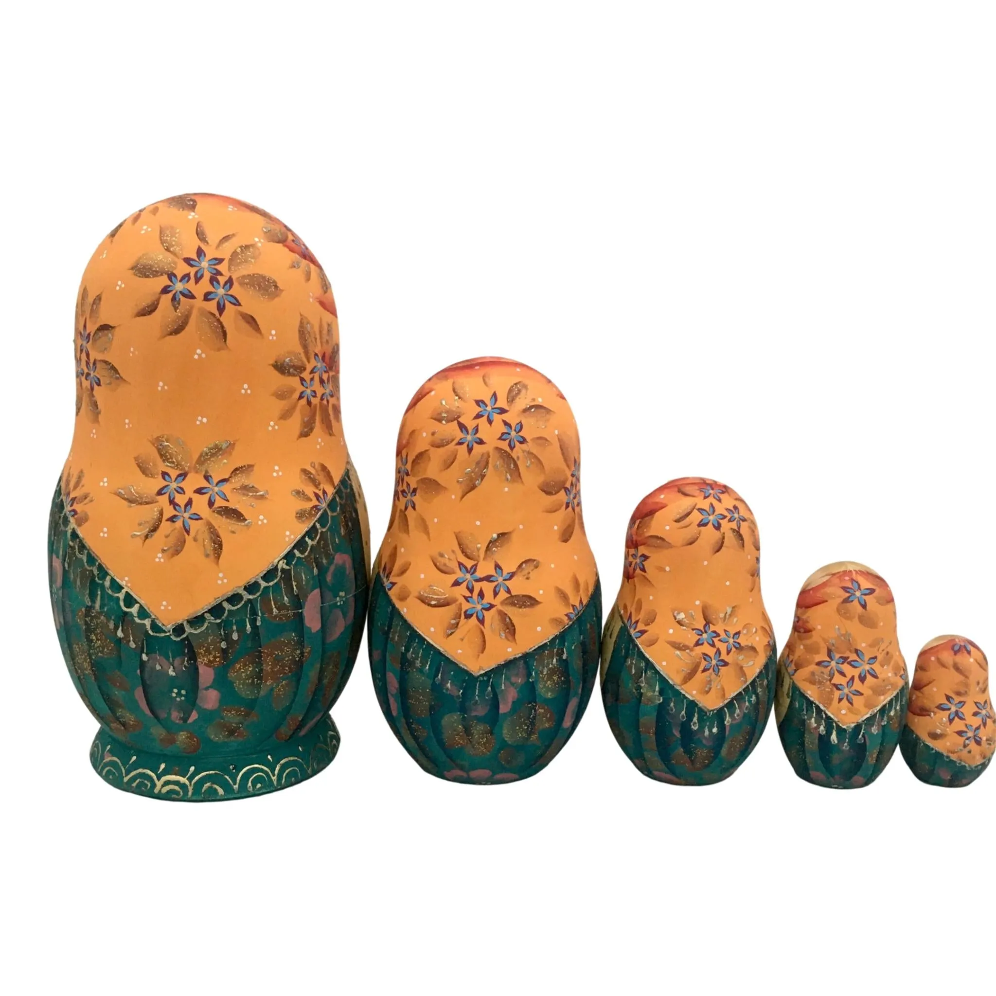 Russian Dolls Toy Stories 5 Piece