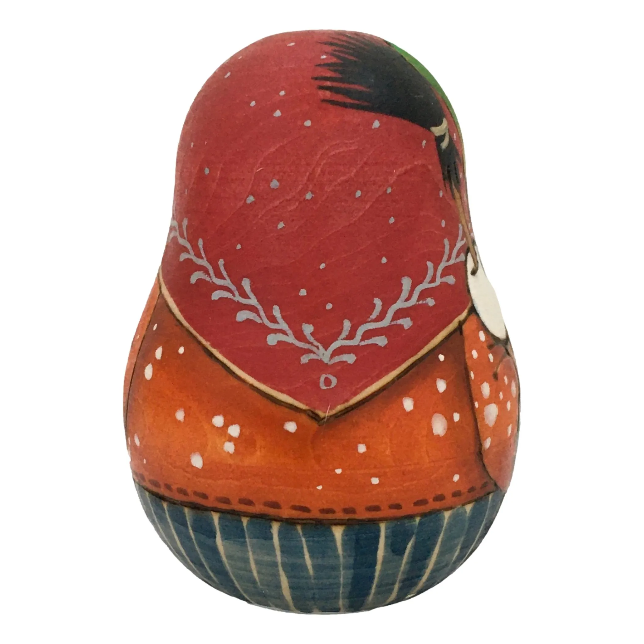Russian Folk Artwork Roly Poly