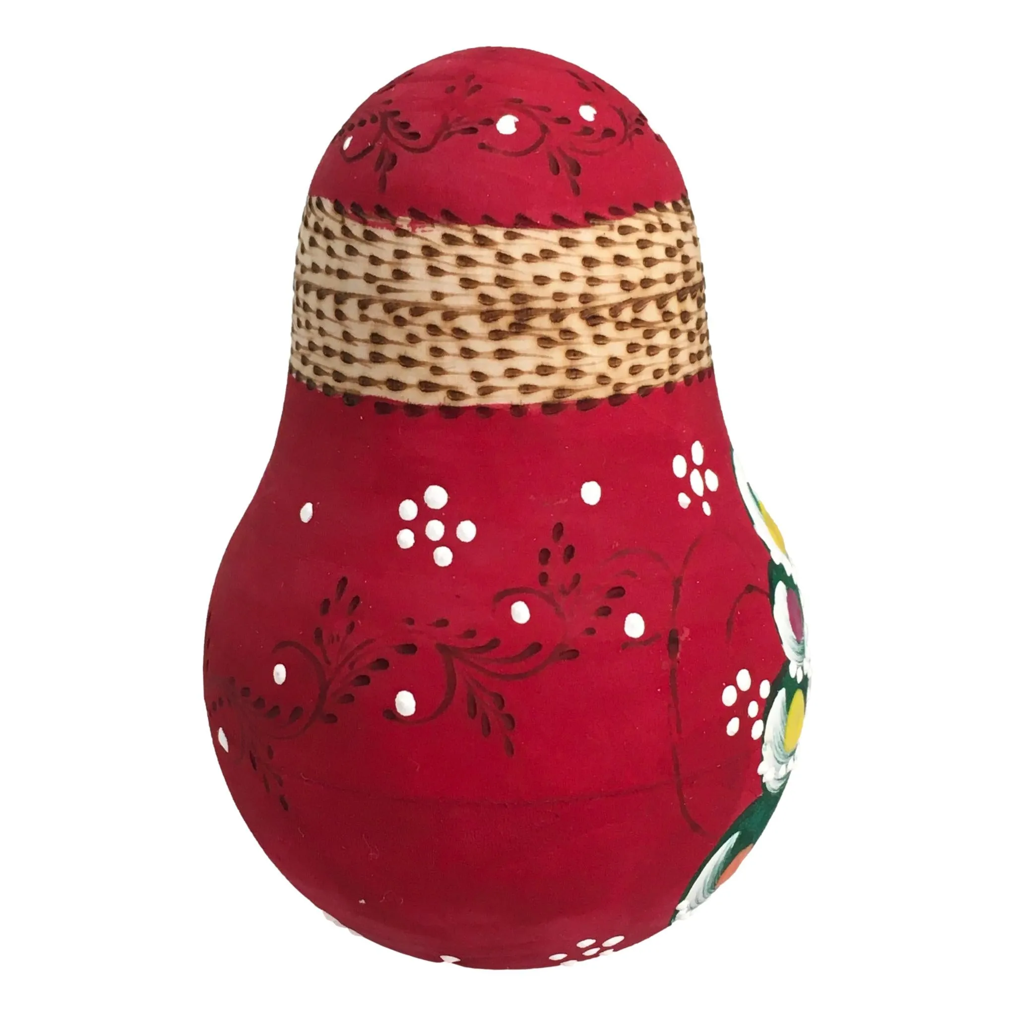 Santa Russian Doll