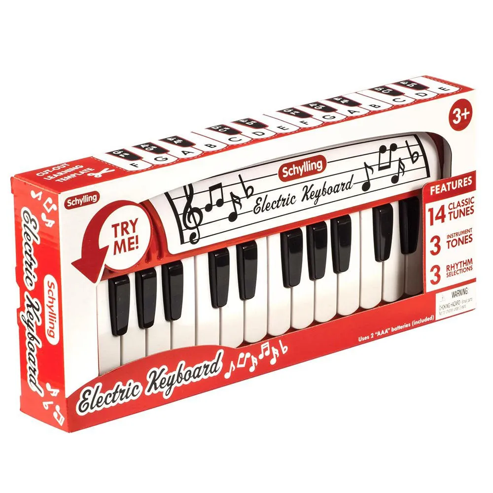 Schylling Electric Music Keyboard