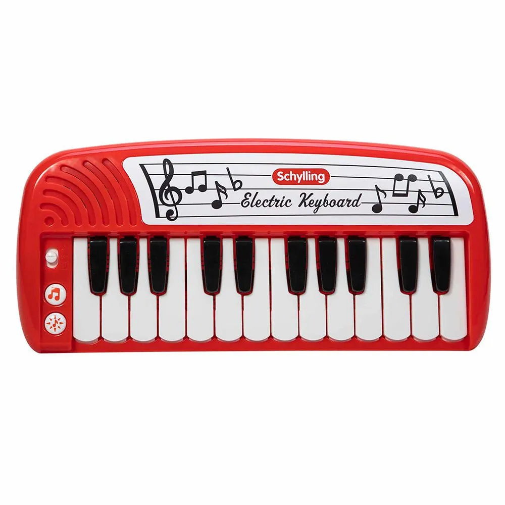Schylling Electric Music Keyboard