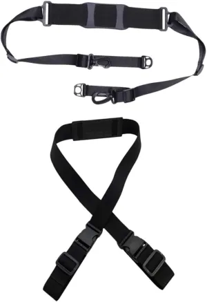 Scooters Boys and Girls Bikes Ergonomic Scooter auxiliary nightmare reign braid pace Carrying Strap Set Non-Slip Shoulder Pad Quick-Release Buckles 35kg Capacity for Kick 