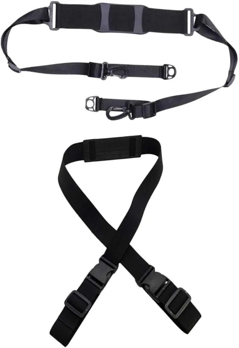 Scooters Boys and Girls Bikes Ergonomic Scooter auxiliary nightmare reign braid pace Carrying Strap Set Non-Slip Shoulder Pad Quick-Release Buckles 35kg Capacity for Kick 