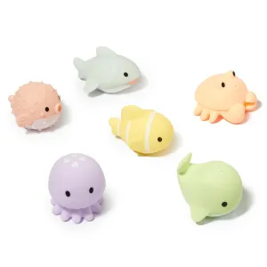 Sea Animal Splash Toys