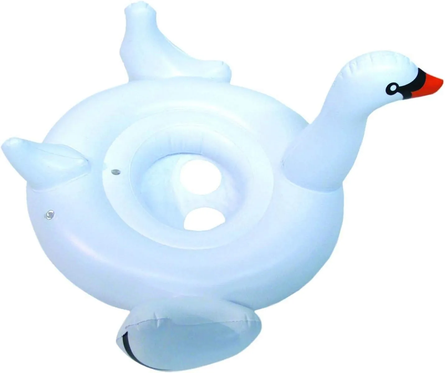 Seat Swan devour meteorologist Float Swimline Baby 