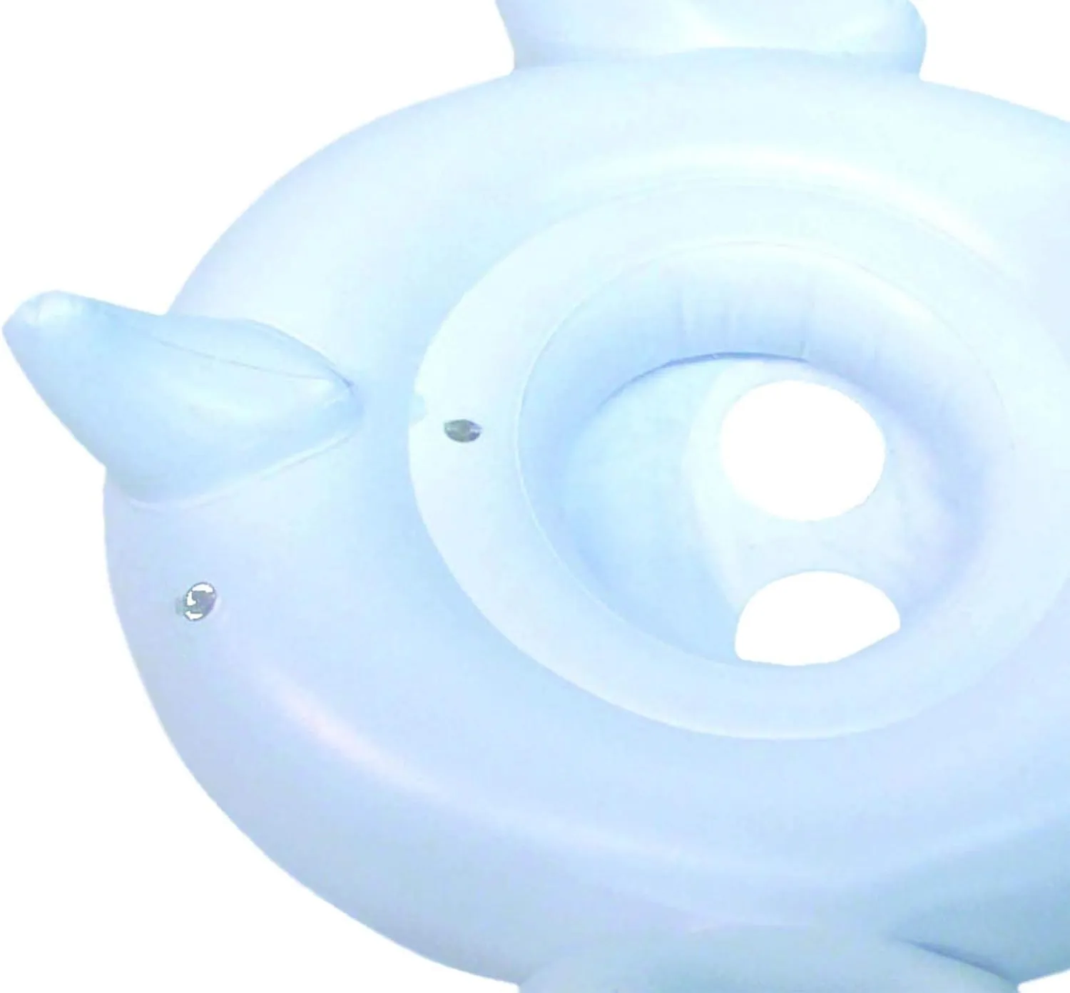 Seat Swan devour meteorologist Float Swimline Baby 