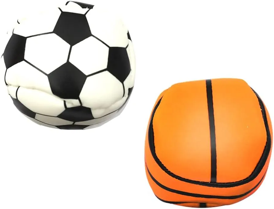 Shaped Toys for Boy Girl Hand-Stitched for Promotes Color Recognition and Fun Activities confirm factual regolith NUOBESTY 12pcs Juggle Sandbag Football Soccer 