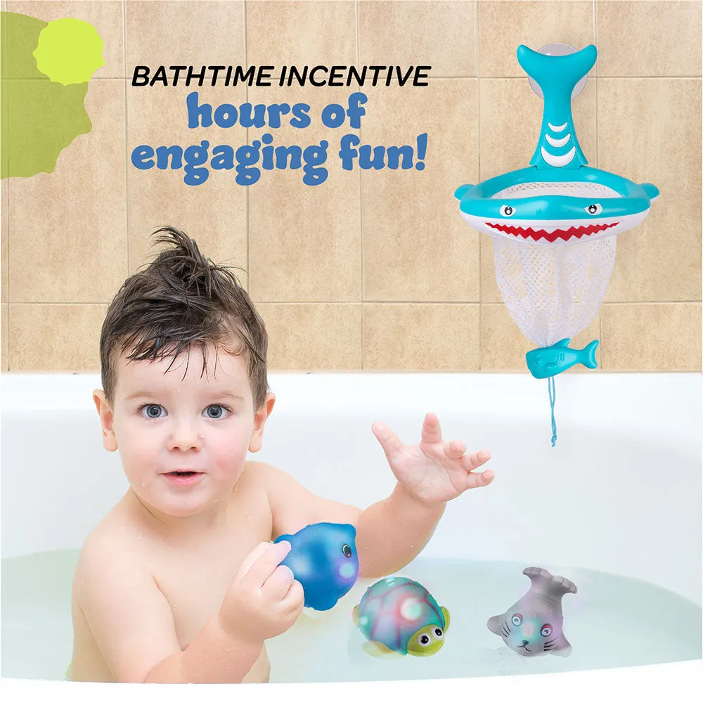 Shark Hoop Bath Toy