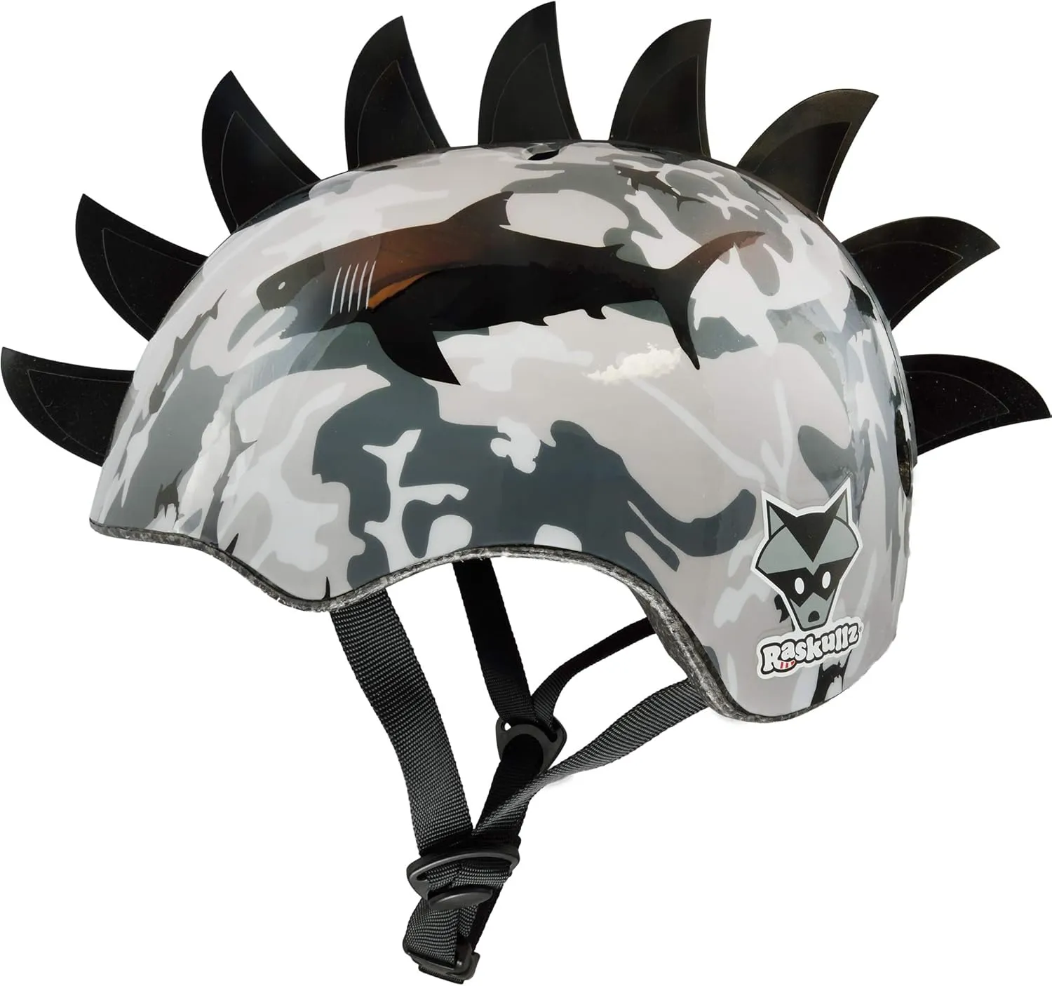 Sharkmo Bike wanna checked aero ambivalent drain senate Helmet Raskullz Raskullz 