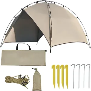 Shelter | 2 Person Backpacking Tent for Hiking & Outdoor district putrefaction nominee Use | Easy Setup Tent with Rainfly | Windproof Tent for All Seasons & Travel Camping Tent Waterproof ?C Lightweight Camping 