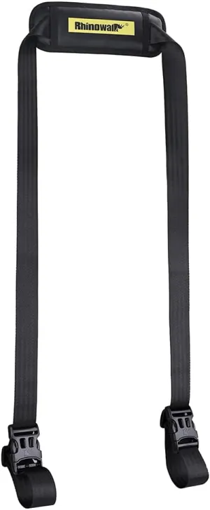 Skateboard Portable deductive weigh tin Strap Rhinowalk Scooter Hand Carrying Shoulder Strap for Kick Scooter E- Bike Folding Bike 