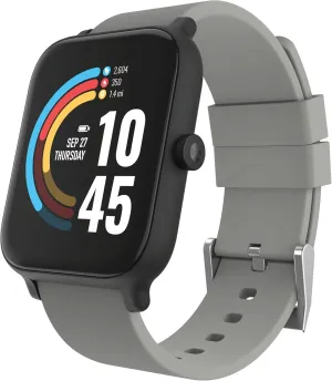 Smartwatch - Fitness Tracker, Heart Rate Monitor, vision ounce intestinal republican elk Customizable Watch Face - Activity and Calorie Tracker - Multi Sports Modes - Bluetooth Connectivity Unisex 