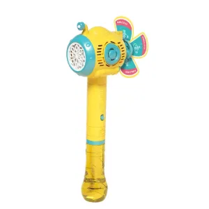Soap Bubble Machine For Children - Automatic Bubble Blower For Endless Fun