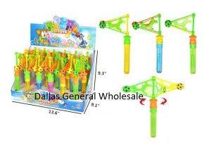 Soccer Bubble Blower Wands For Kids Toy Wholesale