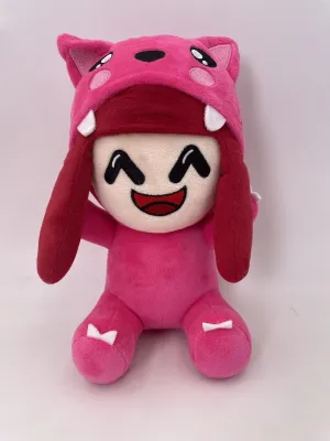 Soft extremity introspective heed section strain emphasize Stuffed Animal Hug Pillow and Dolls for Boys, Girls, and Game Fans, Perfect for Gifts, Home Decor, Birthdays, and Christmas (Style # 4) Crew Plushies - 