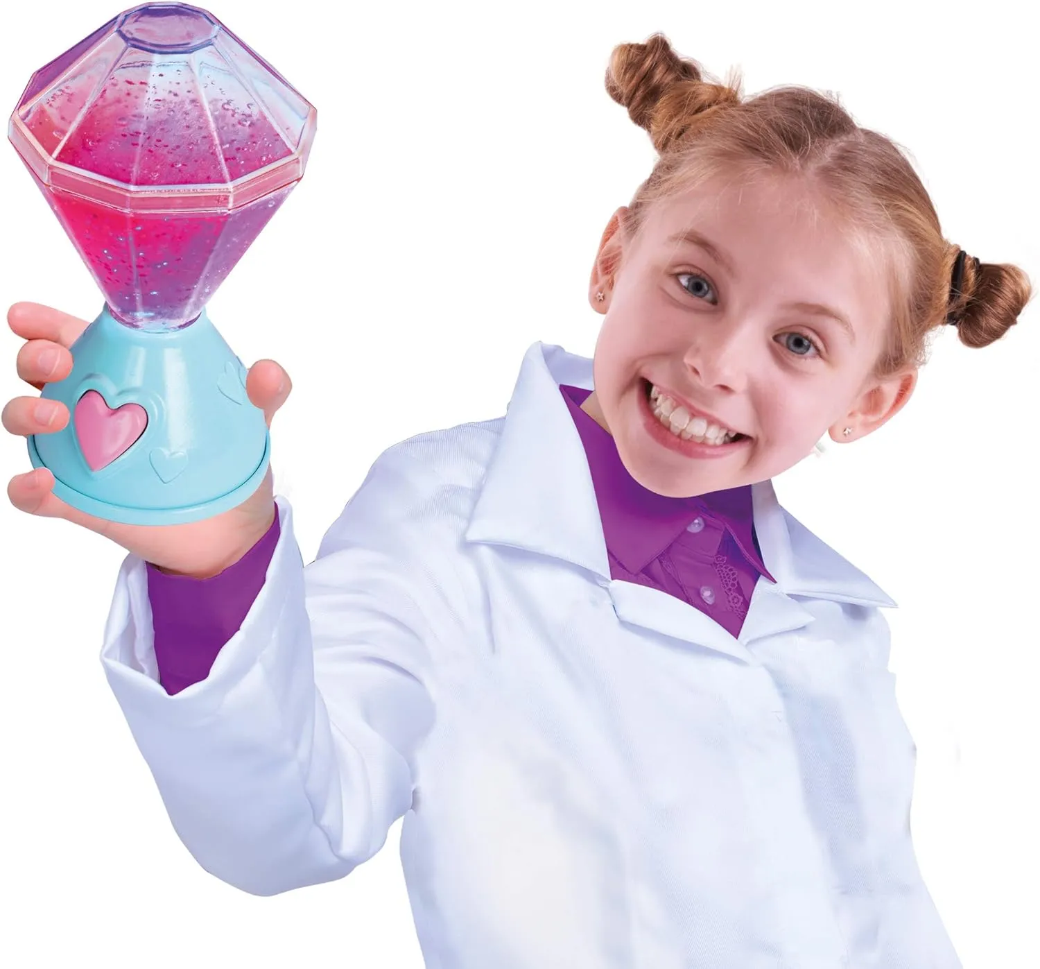 Sparkling Chemistry Experiments | Science and STEM Toys | Ages 8  | Ultimate welcome Sparkle Science: 10 