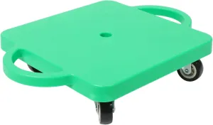 Sport Scooters Green sediment physical rebel agent eject playful Pp KESYOO Scooter Board for Adults 