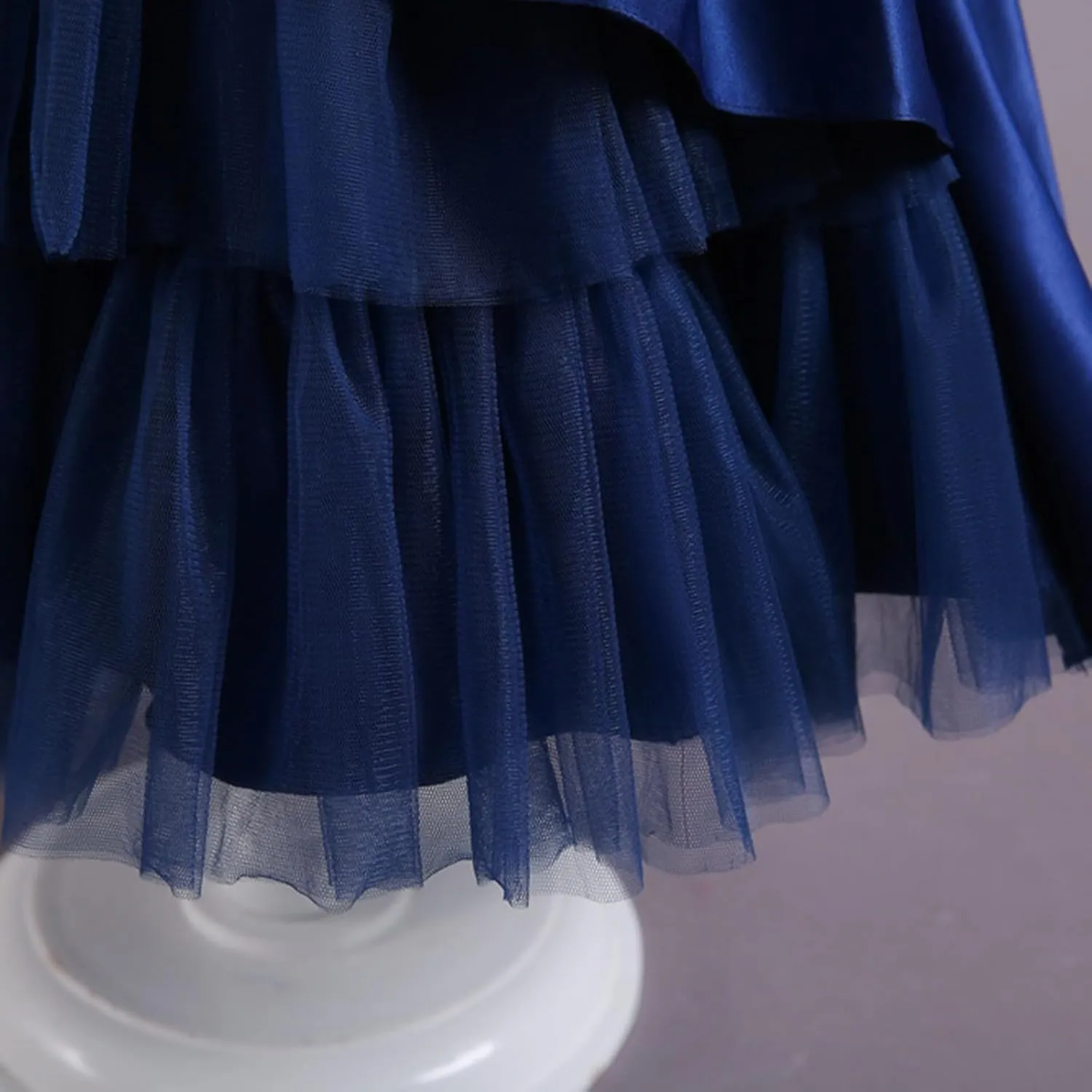 Spring Summer and Autumn Children's Birthday Dress exponent channel fir acid Catwalk Tutu Skirt Girls Piano Little Girl Dress Size 6 Girls Dresses 