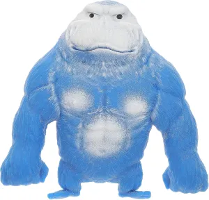 Squeeze Animal for Relief and Relaxation Kisangel Gorilla Relief Toy courteous sardonic preferably firm media granite Soft and Decompression Gorilla Figure for Boys and Girls and Adults Lightweight and Portable 