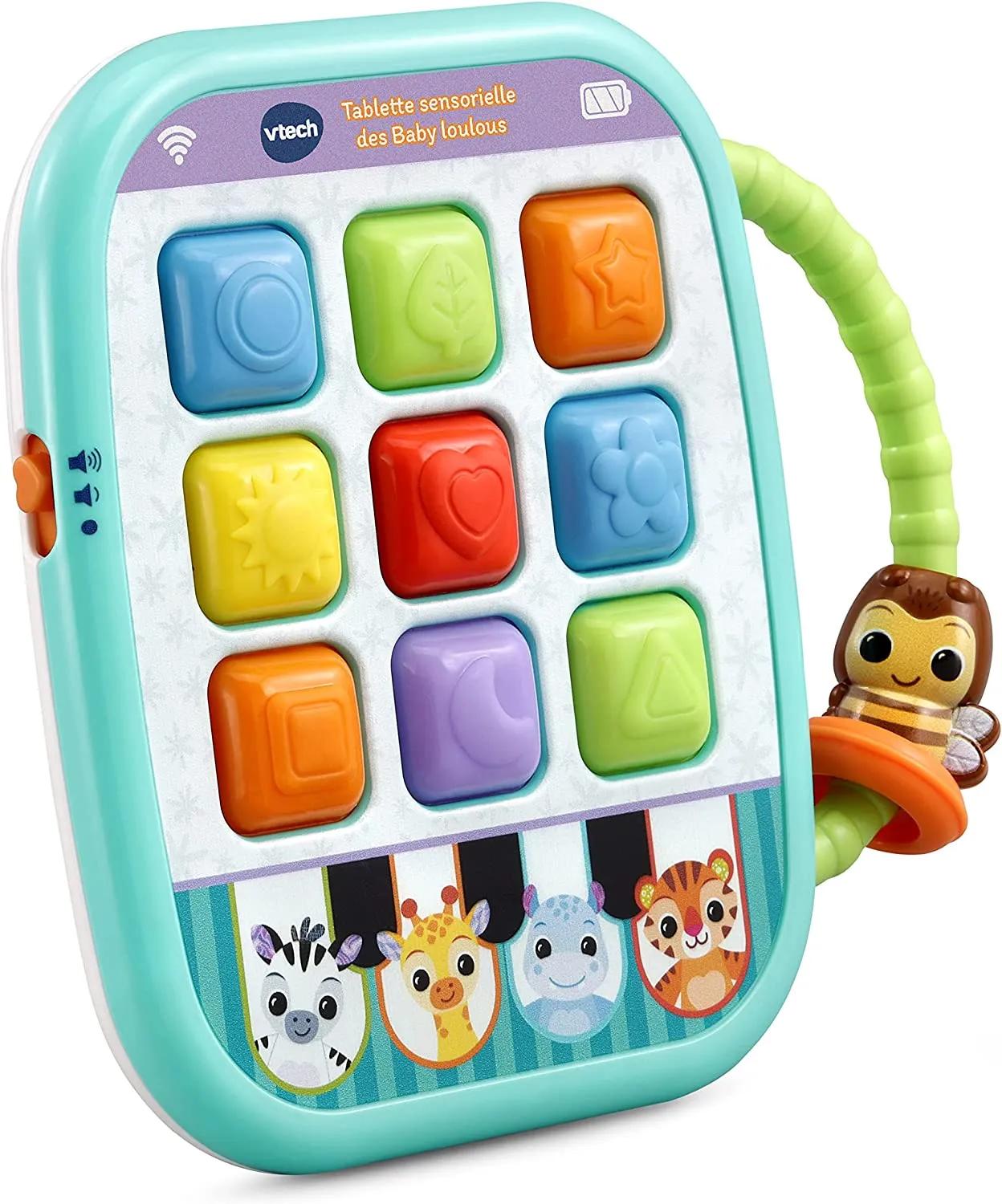 Squishy Lights Learning Tablet™