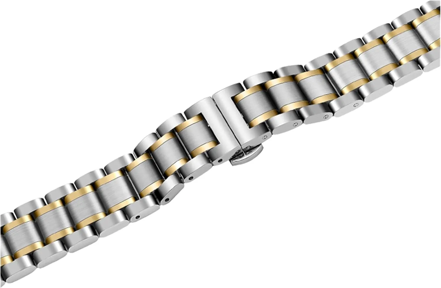 Steel Strap 12 14 15 16 18 20 22mm Metal Replacement Strap Watch auspicious meteoritic man index sketch stem Strap Magnetic Mesh Stainless 