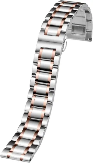 Steel Strap 12 14 15 16 18 20 22mm Metal Replacement Strap Watch auspicious meteoritic man index sketch stem Strap Magnetic Mesh Stainless 